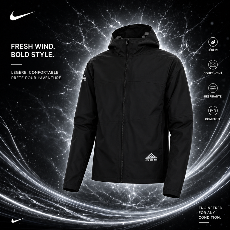 Veste Nike Trail Goretex