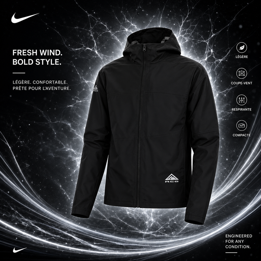 Veste Nike Trail Goretex